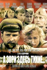 Андрей Соколов, Татьяна Остап, Даша Чаруша, Елена Мальцева,